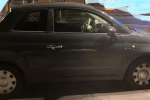 Fiat 500 easy power lounge