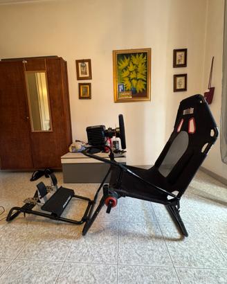 Fanatec csl dd