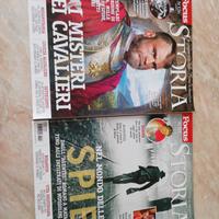 Riviste focus storia