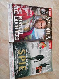Riviste focus storia