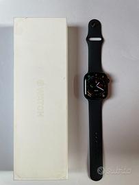 Apple watch 10 46 mm. gps nero - jet black 64GB