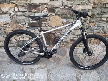 bicicletta MTB usata 