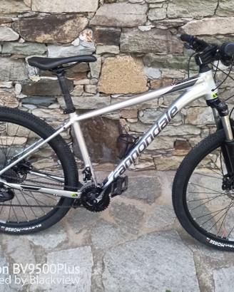 bicicletta MTB usata 