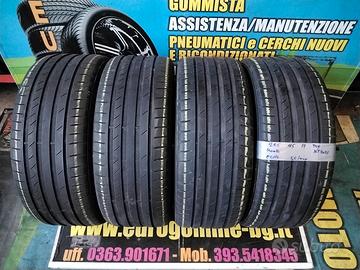 4 gomme usate kumho 225 45 17 94y estive 