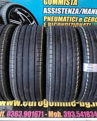 4 gomme usate kumho 225 45 17 94y estive 