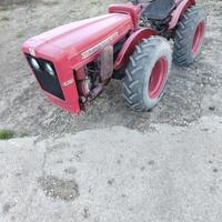 trattore antonio carraro 35 cv snodato