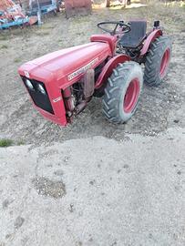 trattore antonio carraro 35 cv snodato