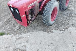 trattore antonio carraro 35 cv snodato