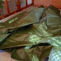 TELONE OCCHIELLATO BASE CAMPEGGIO