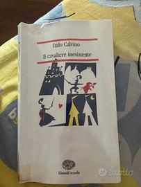 Il cavaliere inesistente – Italo Calvino