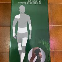 Tutore ginocchio genugib 40