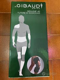 Tutore ginocchio genugib 40