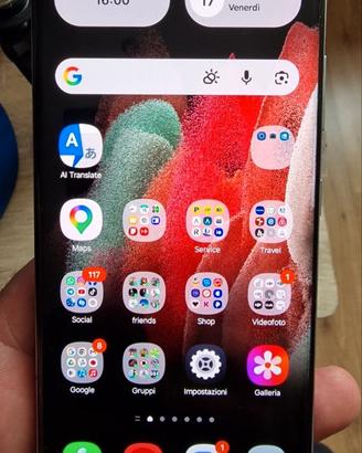 Samsung S 22 ultra 256 giga 5 G