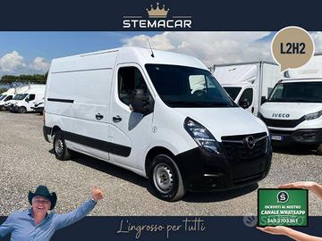 Opel Movano 35 2.3 turbo D 135cv L2H2 ISOTERMICO +