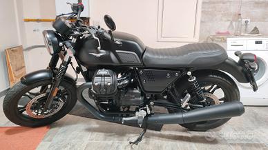 moto Guzzi v7 III