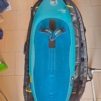 GONG LETHAL 4'6  - 65L