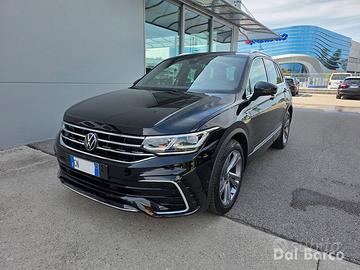 Volkswagen Tiguan 2.0 TDI SCR 110KWR-Line DSG