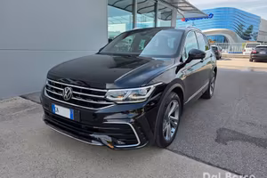 Volkswagen Tiguan 2.0 TDI SCR 110KWR-Line DSG