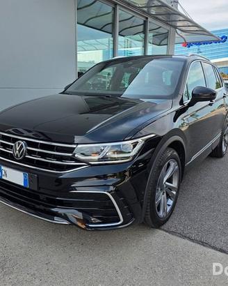 Volkswagen Tiguan 2.0 TDI SCR 110KWR-Line DSG