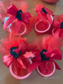 Set per 5 sacchetti bomboniere Laurea🎓