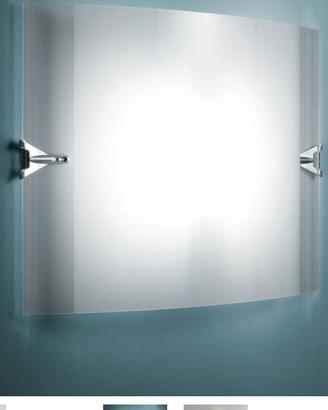 Coppia lampadari Velo - Fontana Arte