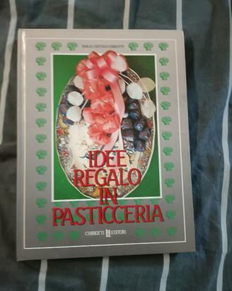 libro per pasticceria 