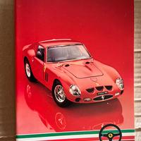 Set tre quaderni vintage ferrari-bbutìrago anni 80