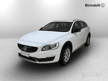 VOLVO V60 CC (2015-2018) - V60 Cross Country D3 Ge