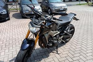 Yamaha mt-09