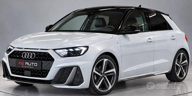 Audi A1 30 1.0 tfsi S line edition 116cv s-tronic