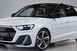 Audi A1 30 1.0 tfsi S line edition 116cv s-tronic