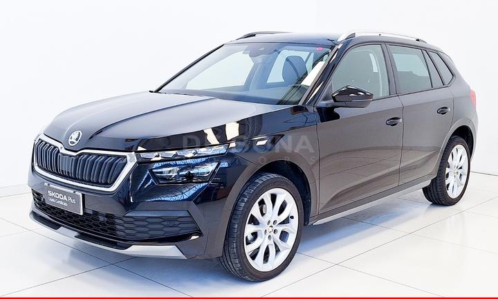 Skoda Kamiq 1.0 tsi style 110cv dsg