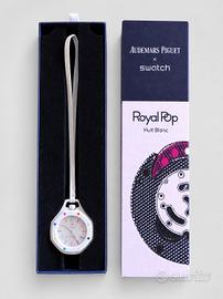 Royal Pop  Hiunt Blanc 