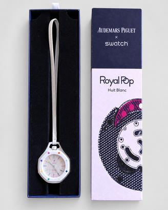Royal Pop  Hiunt Blanc 