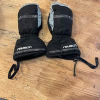 Guanti bambino/a sci Reusch
