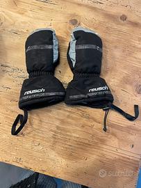 Guanti bambino/a sci Reusch