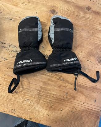 Guanti bambino/a sci Reusch
