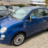 Fiat 500 1.2 Lounge*EURO5*NEOPATENTATI