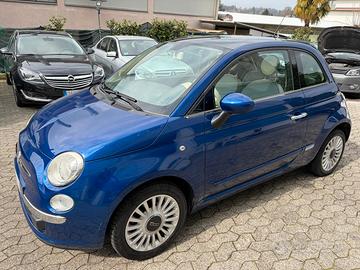 Fiat 500 1.2 Lounge*EURO5*NEOPATENTATI