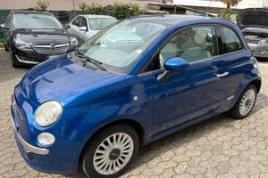 Fiat 500 1.2 Lounge*EURO5*NEOPATENTATI