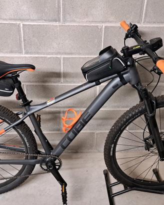 MTB CUBE Reaction Pro