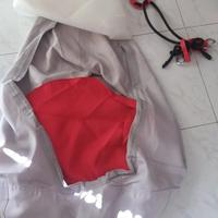 Poltrona sospesa Ikea