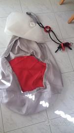 Poltrona sospesa Ikea