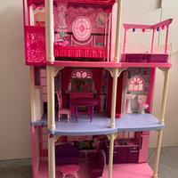 Casa dei sogni di Barbie - vintage