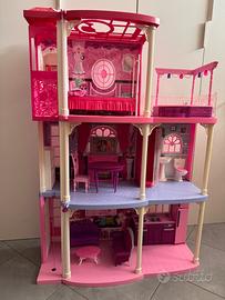 Casa dei sogni di Barbie - vintage