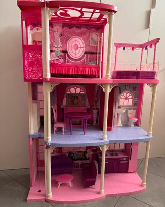 Casa dei sogni di Barbie - vintage