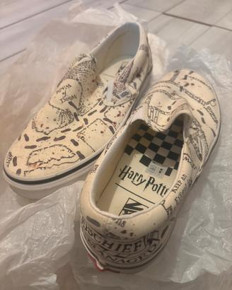 Vans Harry Potter MAI USATE