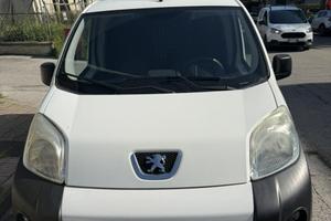 Furgone bipper 1.3 pegout