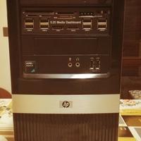 Pc Computer HP- AMD Phenom 9750 Quad-core 2.40 GHz