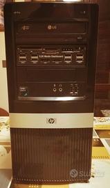 Pc Computer HP- AMD Phenom 9750 Quad-core 2.40 GHz